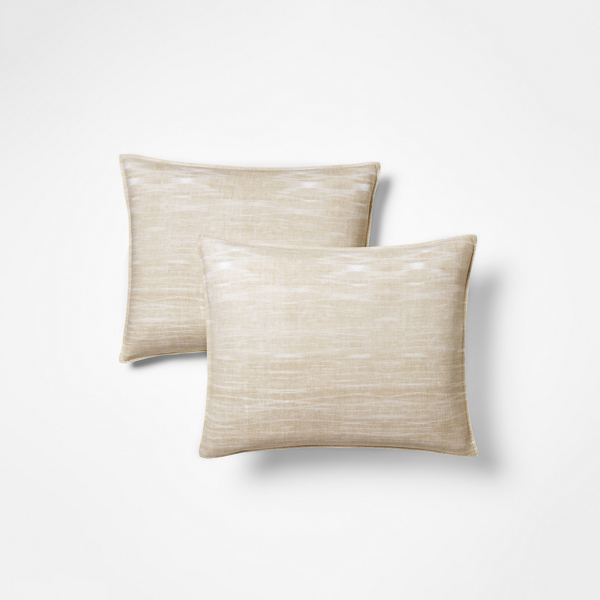 Linen Kent Cotton-Linen Comforter Set Lauren Home 3