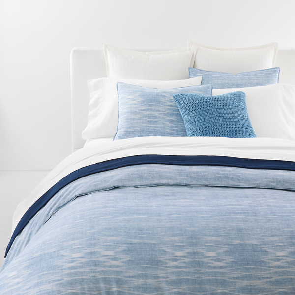 ラルフローレン　ケントマドラスコンフォーターカバー　キングサイズ ラルフローレン ケントマドラスコンフォーターカバー キング