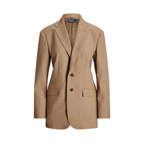 Ralph lauren twill trench coat hotsell