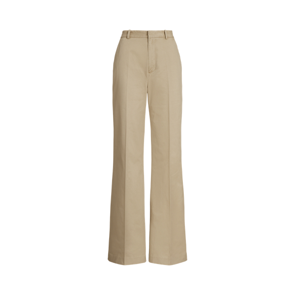 Ralph lauren wide leg linen pants best sale