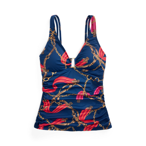 Print Scoopneck One-Piece Lauren 1