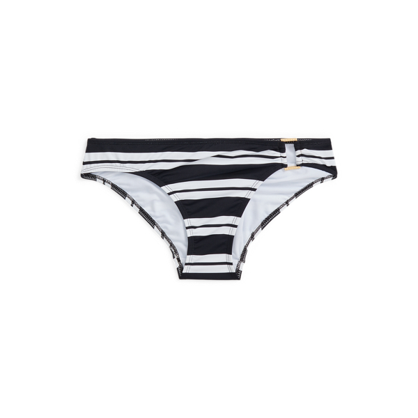 Gestreifte Bikinihose mit Ring Lauren in 1