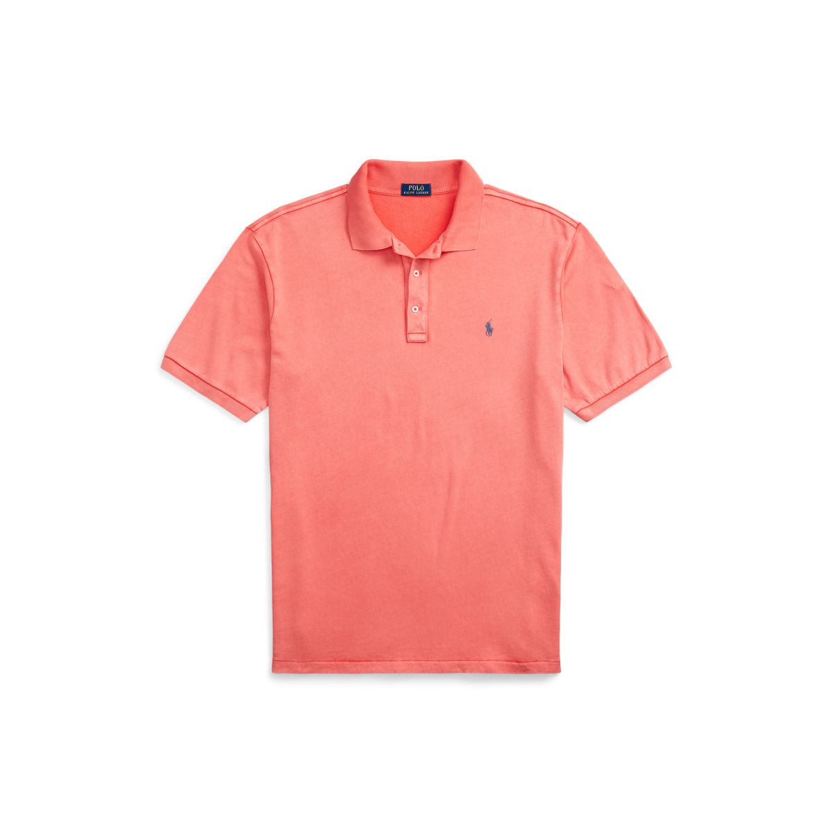 Spa Terry Polo Shirt Ralph Lauren
