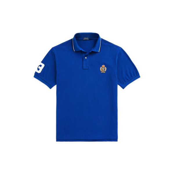 Ralph lauren crest shirt on sale