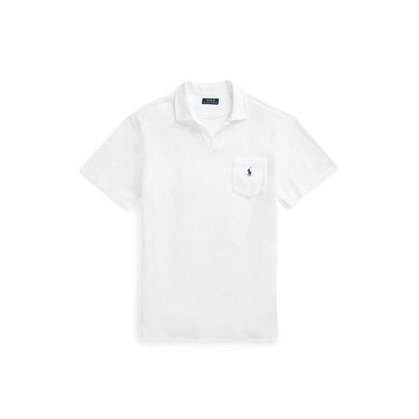 Terry Polo Shirt Big & Tall 1