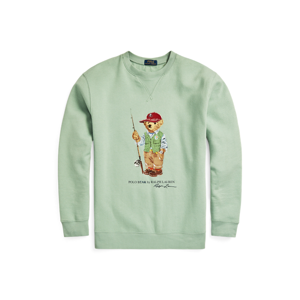 送料関税無料【POLO RALPH LAUREN】Polo Bear Brushedスウェット 51G-y-zw1ZL._SY350_QL65_.jpg