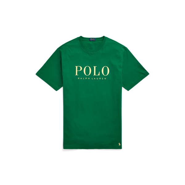 T-shirt em malha com log&oacute;tipo Big & Tall em 1