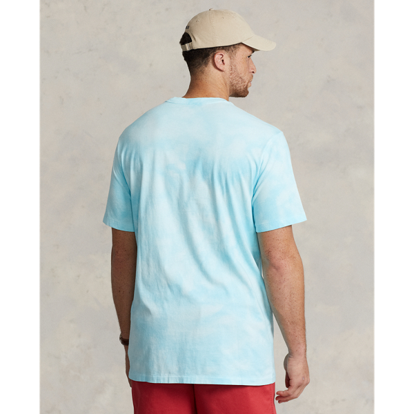 Polo Bear Tie-Dye Jersey T-Shirt | Ralph Lauren