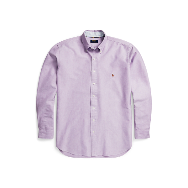 The Iconic Oxford Shirt