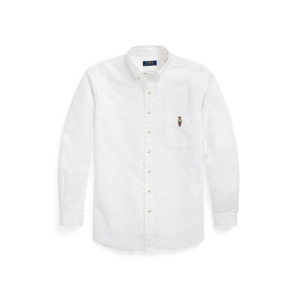 Polo Bear Oxford Shirt Big & Tall 1