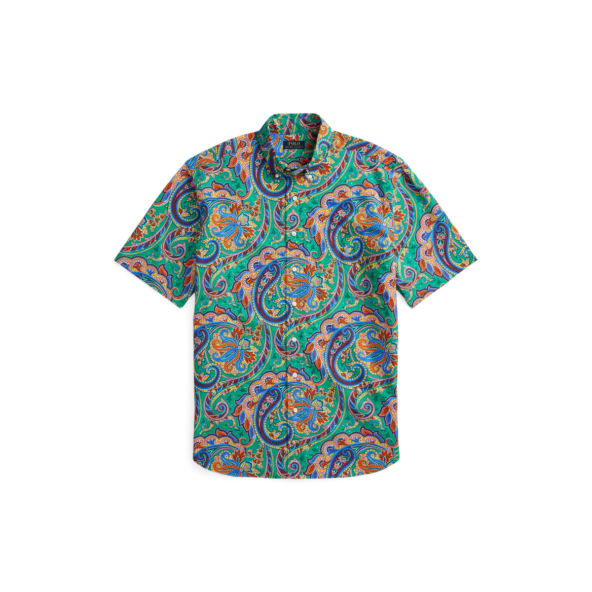 POLO buy RALPH LAUREN BLUE PAISLEY