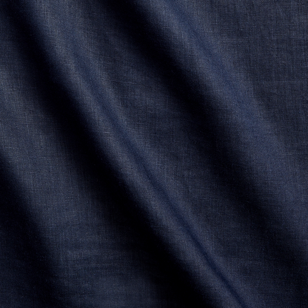 Newport Navy Linen Camp Shirt Big & Tall 7