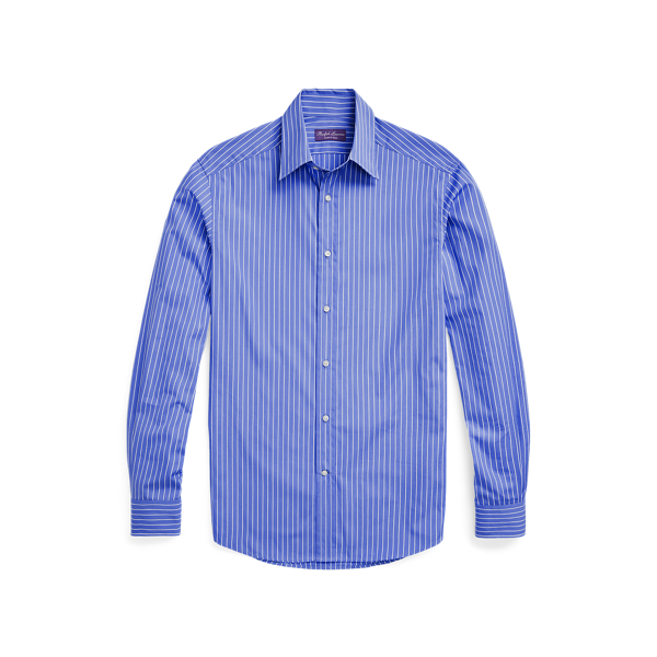 Hemd mit Nadelstreifen Purple Label in 1