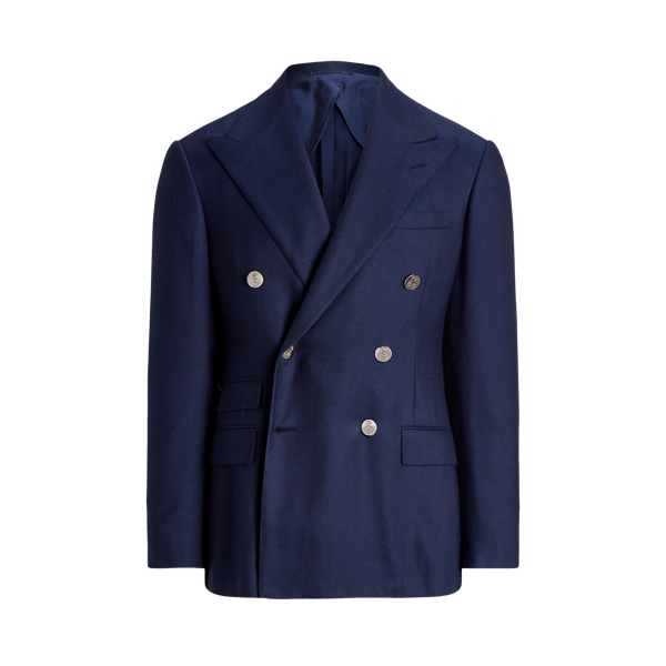 Ralph Handmade Cashmere Blazer Purple Label 1