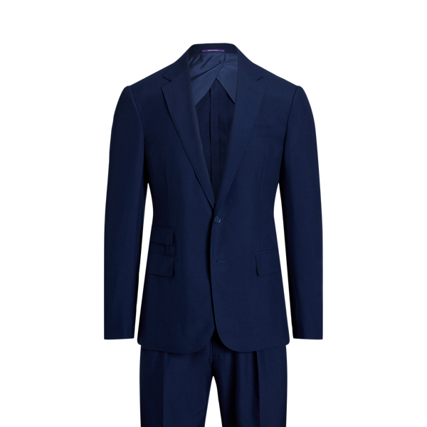 Kent Wool Suit