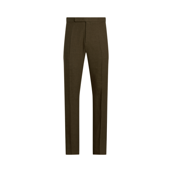 Gregory Hand-Tailored Tuxedo Trouser Purple Label 1