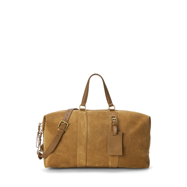 Sac de voyage Welington en daim
