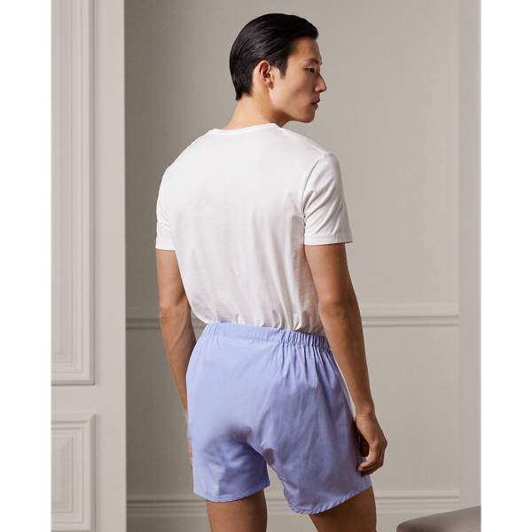 Blue Monogram End-on-End Boxer Purple Label 4