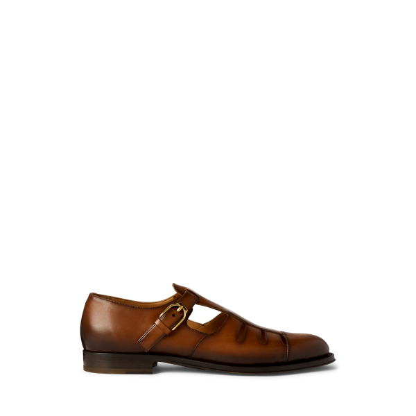 Men s Brown Formal Shoes Ralph Lauren IE