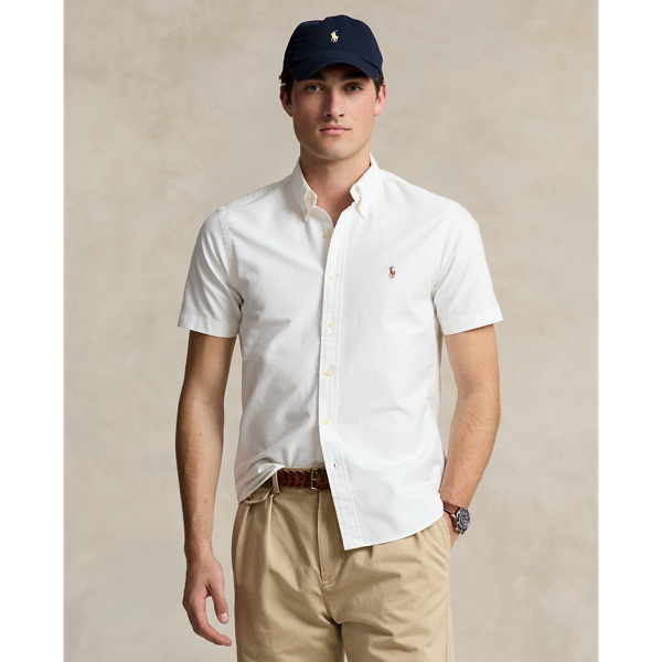 Classic Fit Oxford Shirt Ralph Lauren