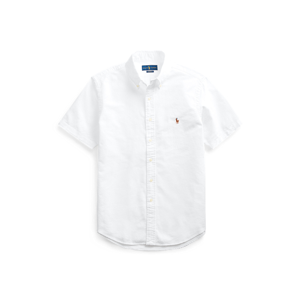 Classic Fit Oxford Shirt Ralph Lauren