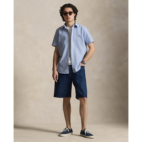 Мужские рубашки Ralph Lauren Classic Fit Oxford Shirt