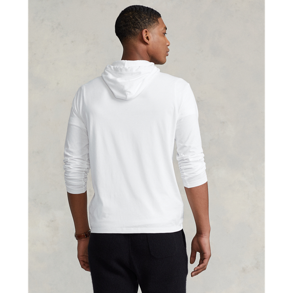 Jersey Hooded T-Shirt | Ralph Lauren