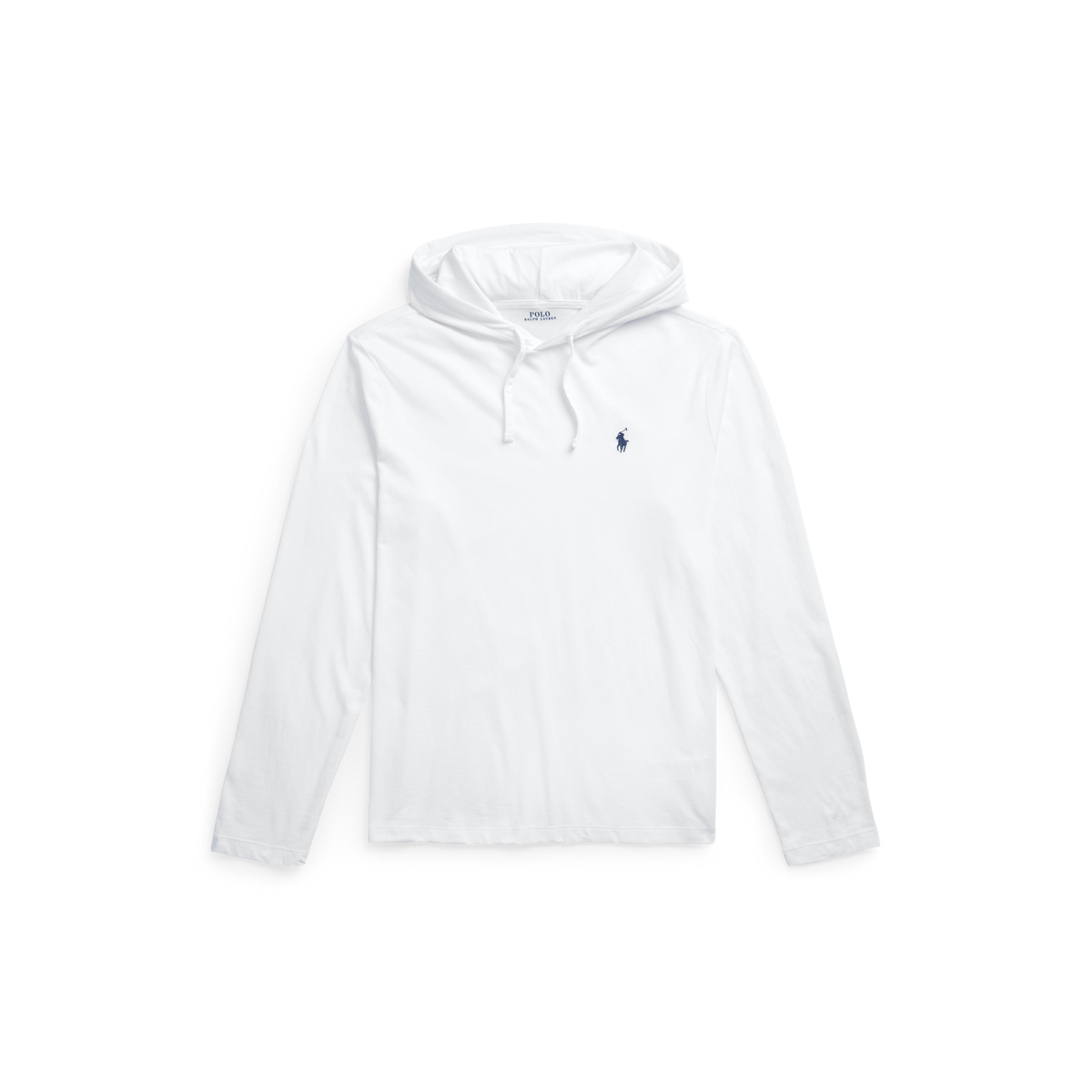 Jersey Hooded T-Shirt | Ralph Lauren