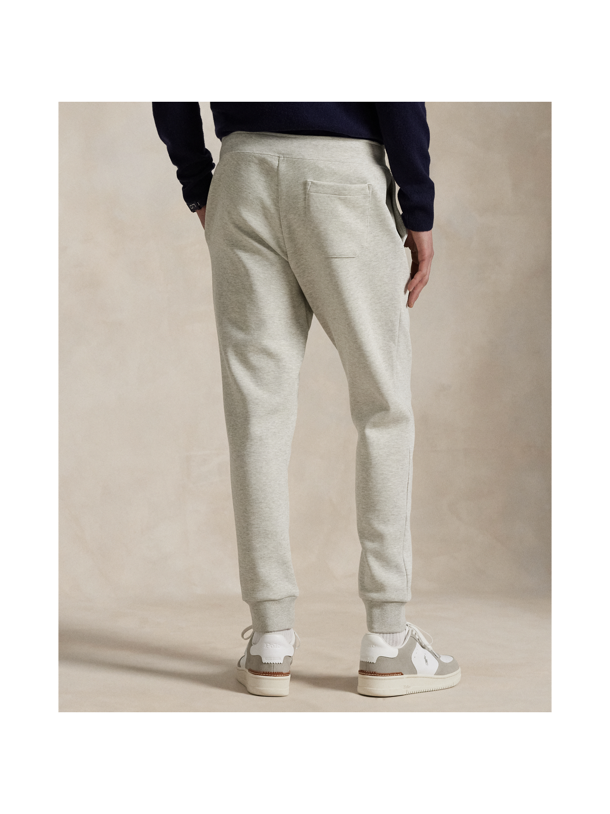 Мужские брюки Ralph Lauren Double-Knit Jogger Pant — фото 2