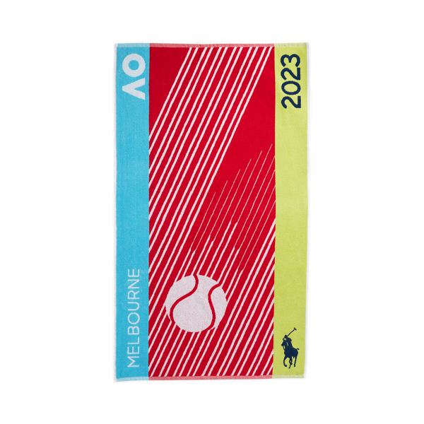 Polo Ralph Lauren Home Australian Open Player Towel 1