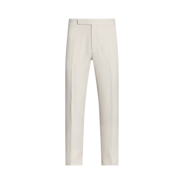 Gregory Hand-Tailored Suit Trouser Purple Label 1