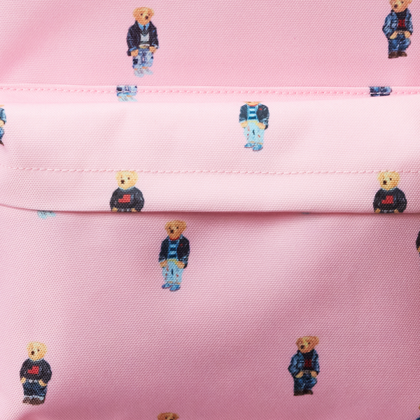 Polo Bear Backpack
