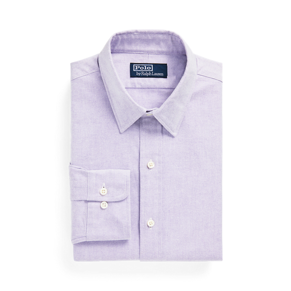 Custom Fit Oxford Shirt Polo Ralph Lauren 1