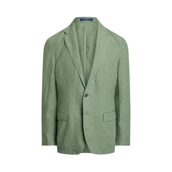Polo Soft Linen Suit Jacket Polo Ralph Lauren 1