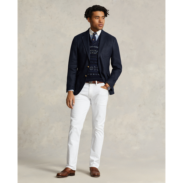 Military blazer ralph lauren best sale