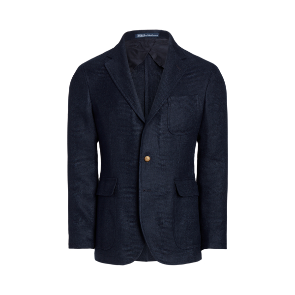 Ralph lauren monogram blazer on sale