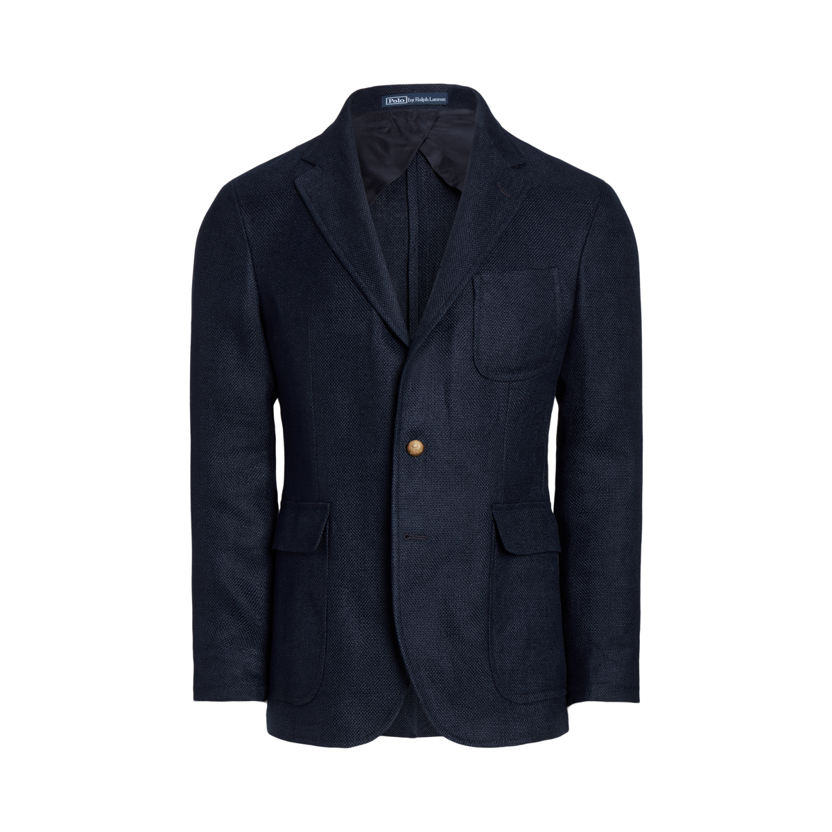 【送料&関税込】Polo Ralph Lauren Knitted Cotton Blazer Knit Blazer