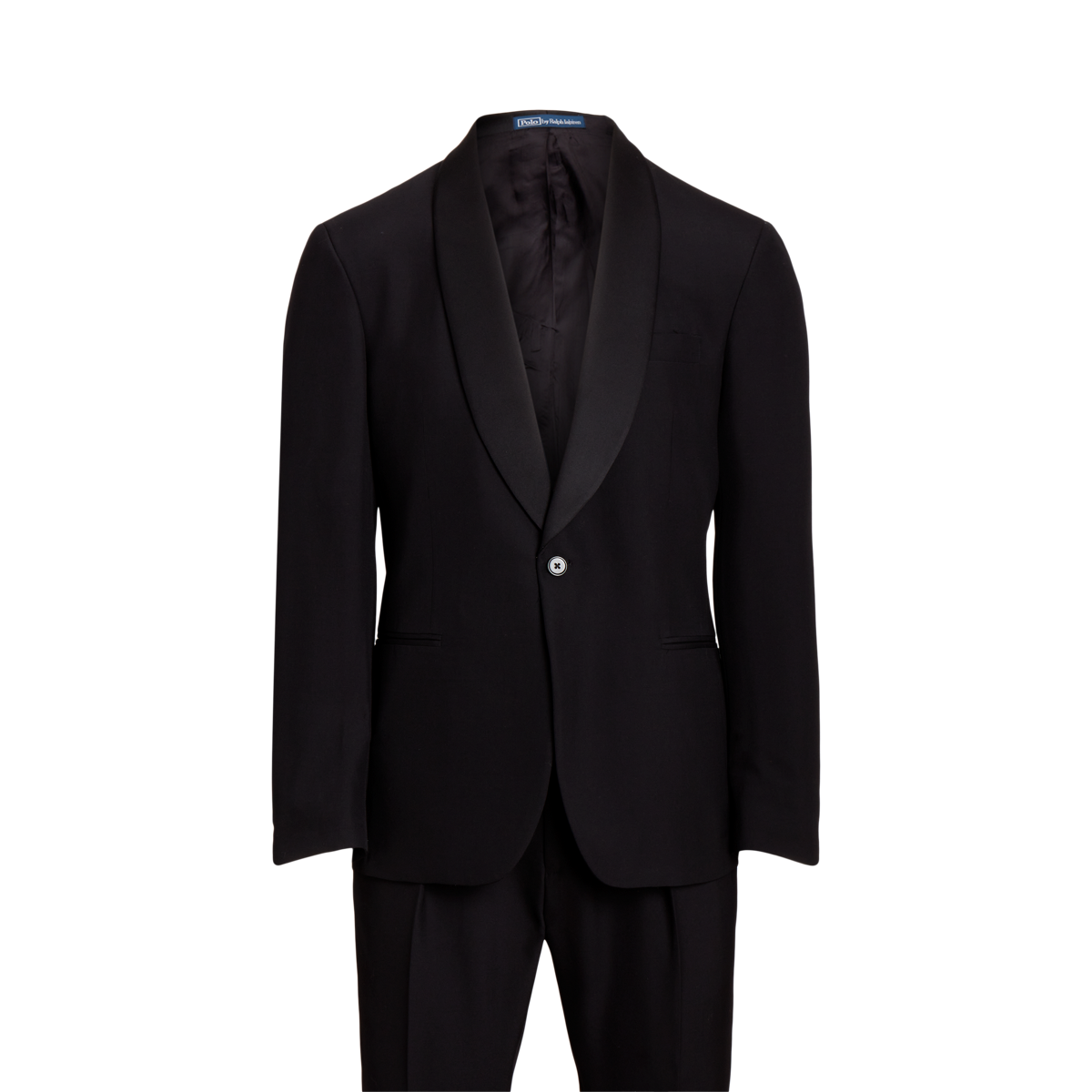 Polo Wool Barathea Shawl Tuxedo | Ralph Lauren
