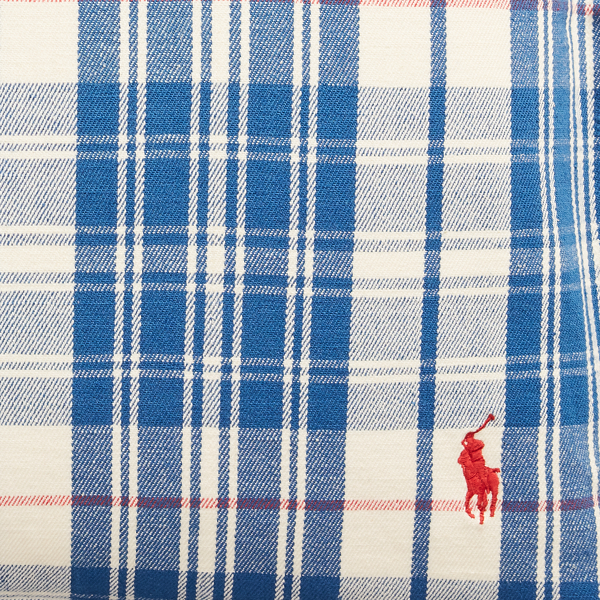 Sierkussen Radcliffe Polo Ralph Lauren Home in Blauw 3