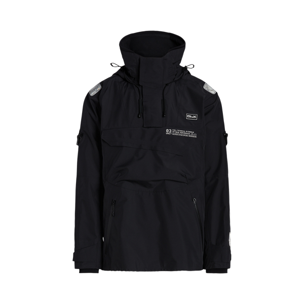Water-Repellent Pullover Jacket RLX 1