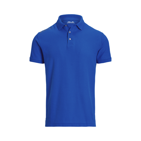 Polo ajust&eacute; en CLARUS&reg; RLX en 1