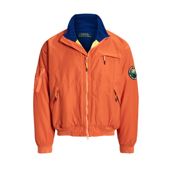 ジャケット・アウター Polo by Ralph Lauren Fleece Lined Jacket ジャケット・アウター Polo by Ralph Lauren Fleece Lined