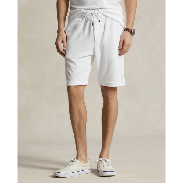 Men’s Polo Ralph Lauren Drawstring offers Button Shorts