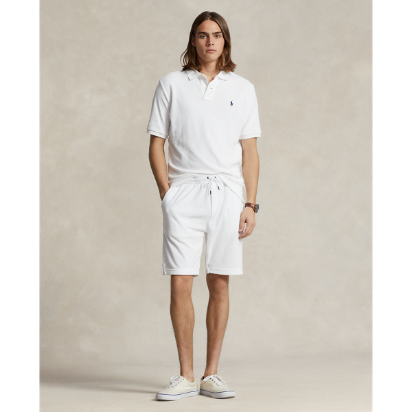 Men’s Polo Ralph Lauren Drawstring offers Button Shorts