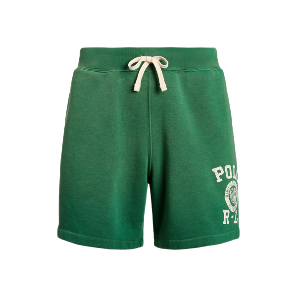 16.5 cm Logo Fleece Short