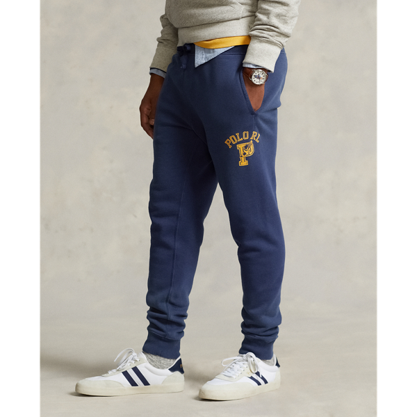 Fleece Graphic Jogger Pant | Ralph Lauren