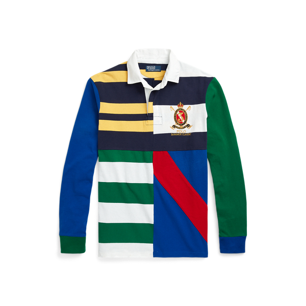 Classic Fit Rugby Shirt