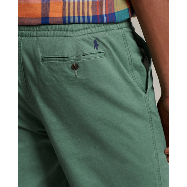 Washed Forest Polo Prepster Classic Fit Chino Pant Polo Ralph Lauren 6