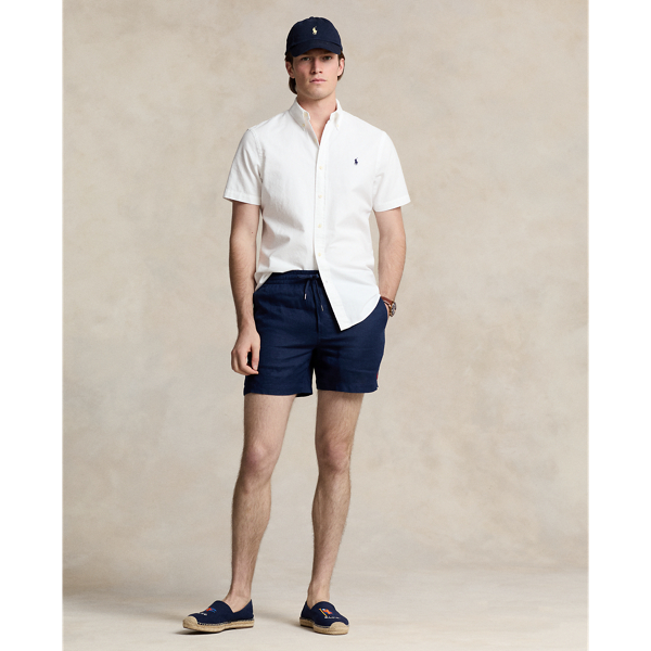 15.2 cm Polo Prepster Linen Short