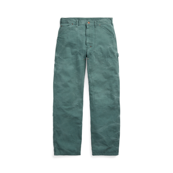 Relaxed Fit Twill Carpenter Trouser Polo Ralph Lauren 1